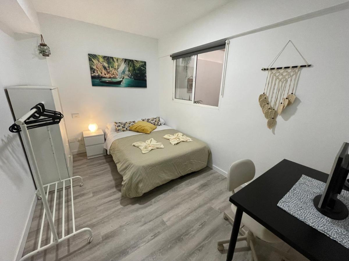 大加那利岛拉斯帕尔马斯 Coliving El Toro酒店 外观 照片
