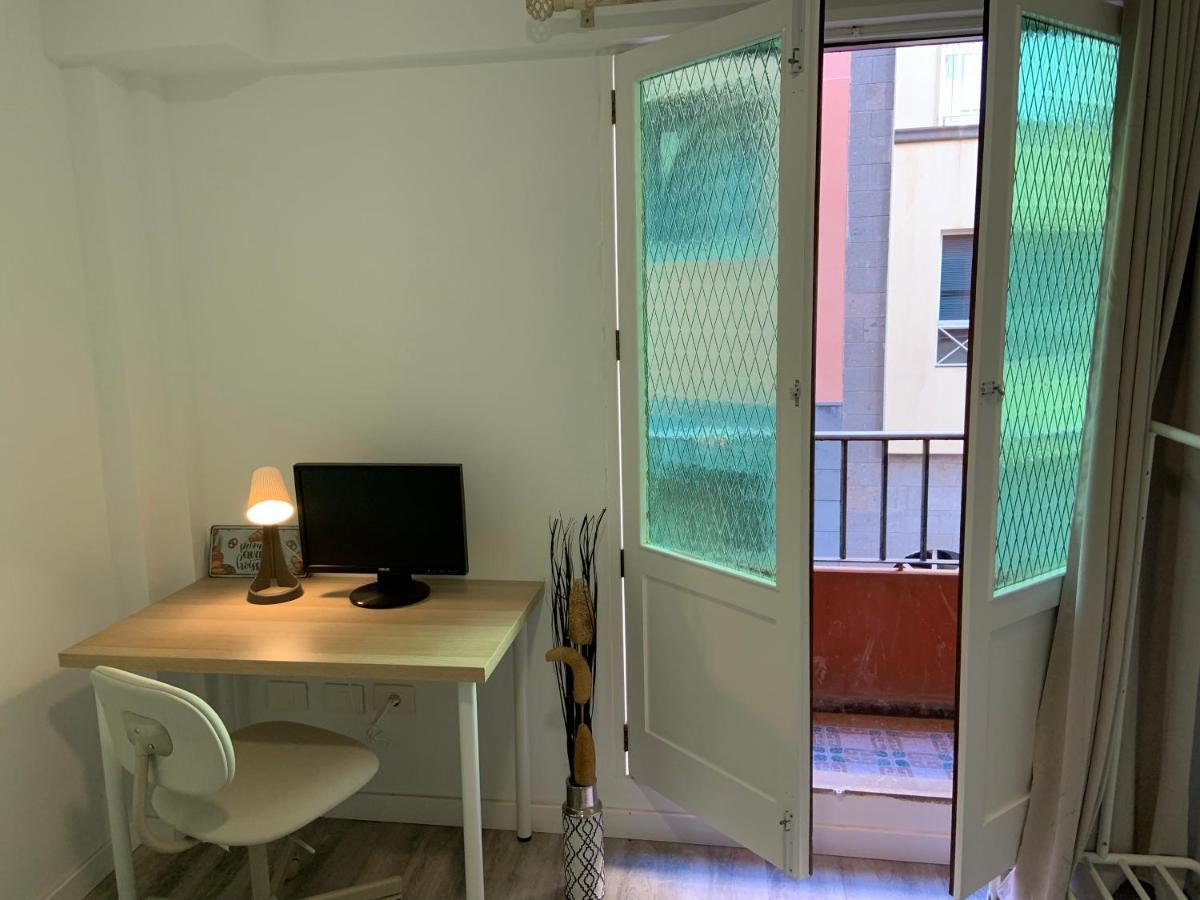 大加那利岛拉斯帕尔马斯 Coliving El Toro酒店 外观 照片