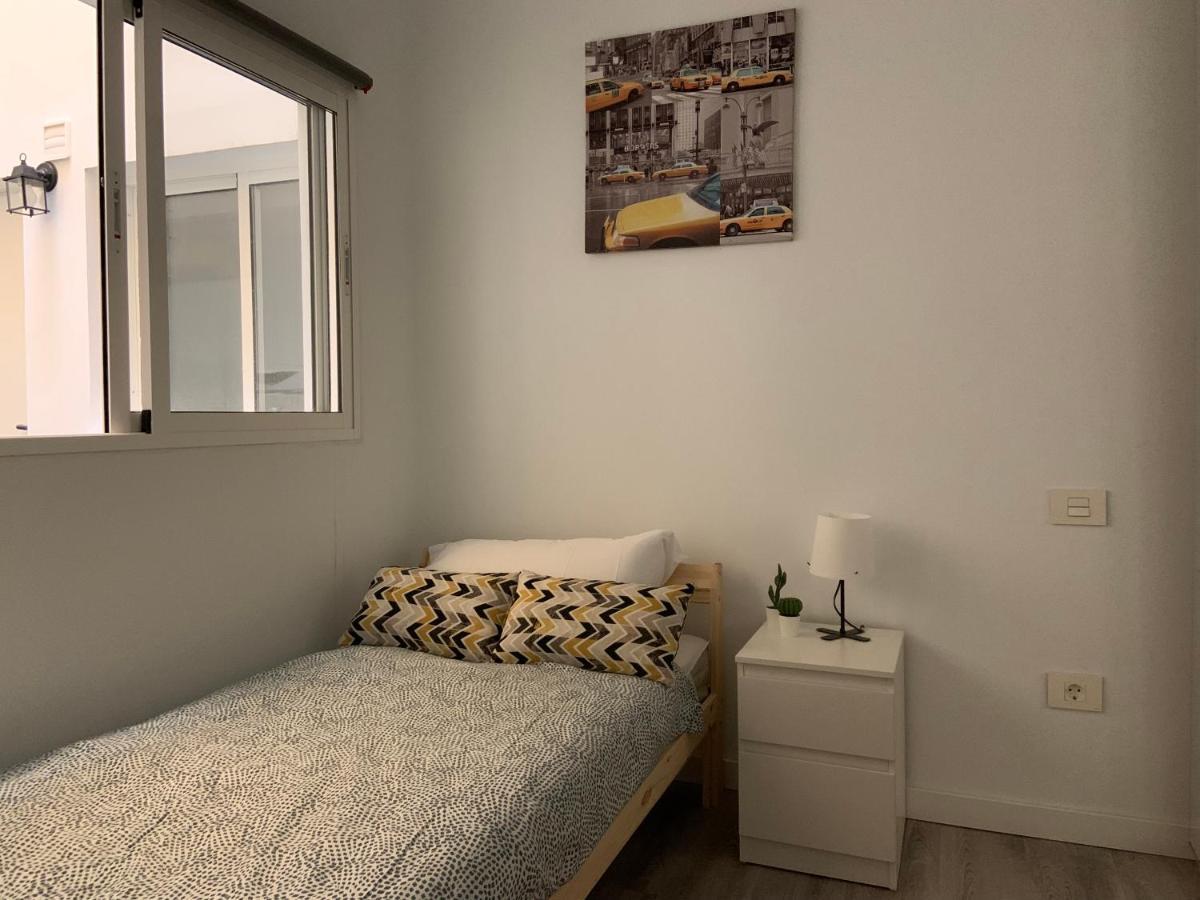 大加那利岛拉斯帕尔马斯 Coliving El Toro酒店 外观 照片
