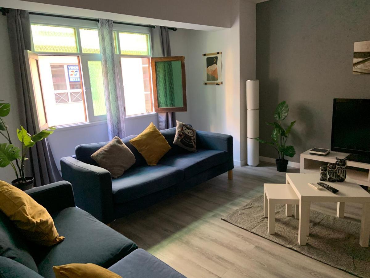大加那利岛拉斯帕尔马斯 Coliving El Toro酒店 外观 照片