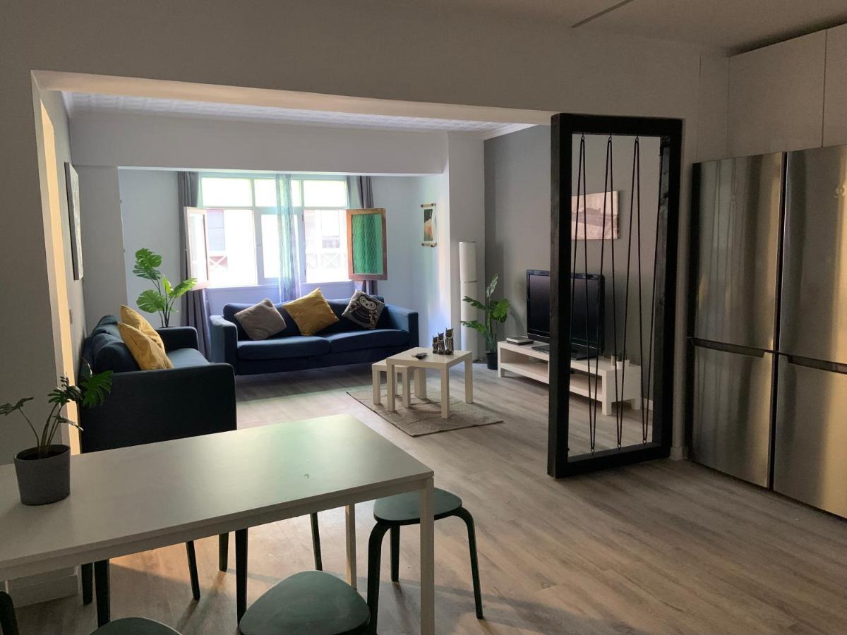 大加那利岛拉斯帕尔马斯 Coliving El Toro酒店 外观 照片