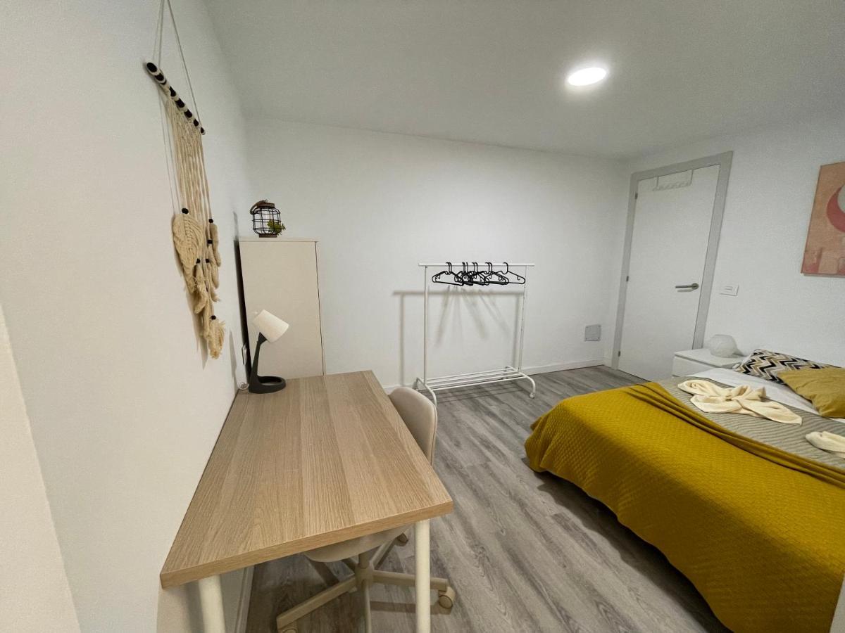大加那利岛拉斯帕尔马斯 Coliving El Toro酒店 外观 照片