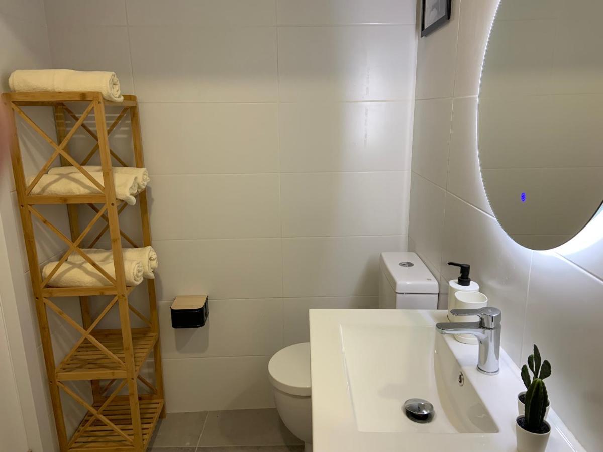 大加那利岛拉斯帕尔马斯 Coliving El Toro酒店 外观 照片